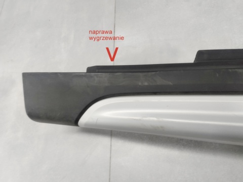 Listwa progowa lewa MINI Countryman S F60 2 II 17-23