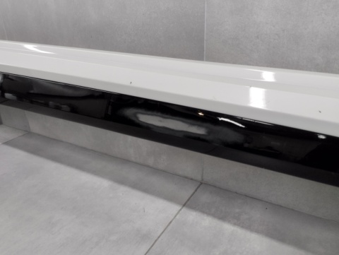 Listwa progowa prawa BMW X1 III 3 U11 M Pakiet 22-