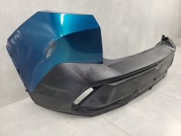 Zderzak tył tylny Peugeot 408 II 2 P54 22-