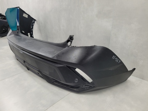 Zderzak tył tylny Peugeot 408 II 2 P54 22-