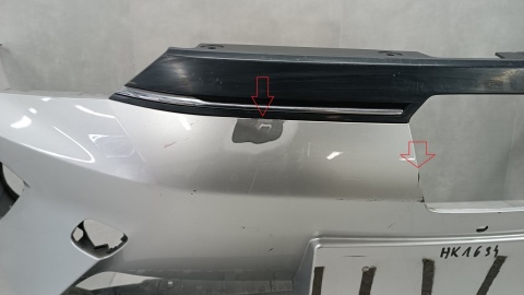 Zderzak przód przedni MG MG5 5 V EV Lift 22-