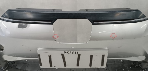 Zderzak przód przedni MG MG5 5 V EV Lift 22-