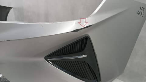 Zderzak przód przedni MG MG5 5 V EV Lift 22-