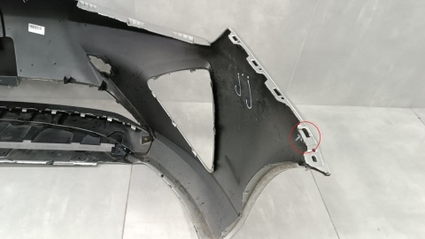 Zderzak przód przedni MG MG5 5 V EV Lift 22-
