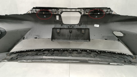 Zderzak przód przedni MG MG5 5 V EV Lift 22-