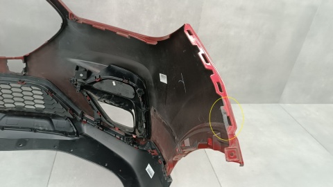 Zderzak przód przedni MG ZS I LIFT 20-23