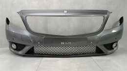 Zderzak przód przedni Mercedes B-Klasa W246 11-14 / + halogeny