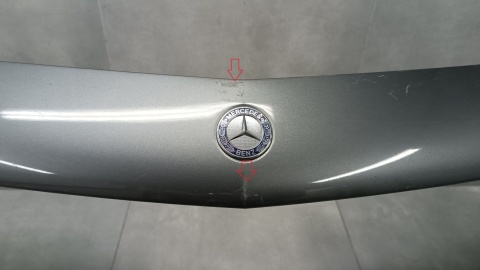 Zderzak przód przedni Mercedes B-Klasa W246 11-14 / + halogeny