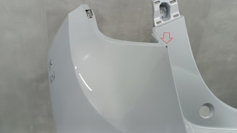 Zderzak tył tylny BYD DOLPHIN E2 22-