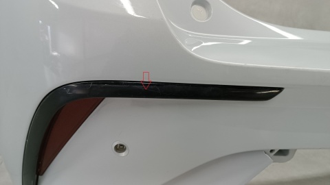 Zderzak tył tylny BYD DOLPHIN E2 22-