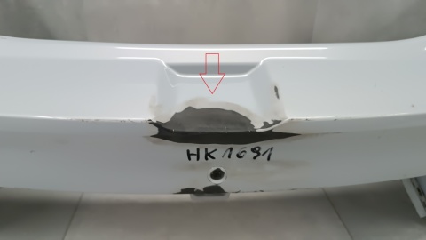Zderzak tył tylny BYD DOLPHIN E2 22-