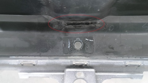 Zderzak tył tylny BYD DOLPHIN E2 22-