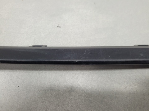 Ramka chrom grilla atrapy przód Skoda Fabia 3 III 6V0 Lift 18-21