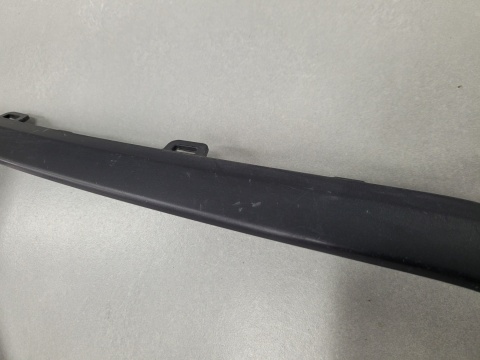 Ramka chrom grilla atrapy przód Skoda Fabia 3 III 6V0 Lift 18-21