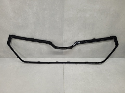 Ramka chrom grilla atrapy przód Skoda Fabia 3 III 6V0 Lift 18-21