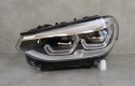 LAMPA PRZÓD BMW X3 G01 X4 G02 FULL LED ADAPTIVE 17-21 LH LEWA