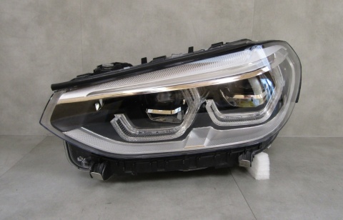 LAMPA PRZÓD BMW X3 G01 X4 G02 FULL LED ADAPTIVE 17-21 LH LEWA