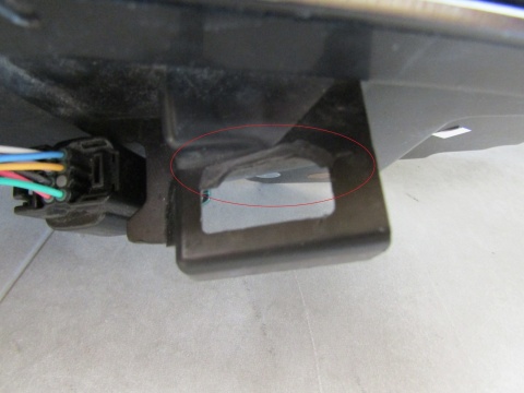 LAMPA PRZÓD NISSAN ARIYA LED DRL RH PRAWA W5752 20-