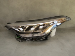 LAMPA PRZÓD TOYOTA CHR C-HR I LIFT LED 19-23 LH 81150-F4180