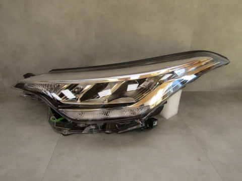 LAMPA PRZÓD TOYOTA CHR C-HR I LIFT LED 19-23 LH 81150-F4180