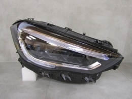 Lampa przód Mercedes GLA W247 MULTIBEAM 20-23 RH PRAWA A2479065006