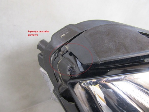 Lampa przód Mercedes GLA W247 MULTIBEAM 20-23 RH PRAWA A2479065006