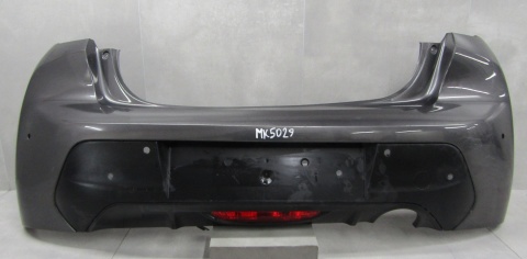 Zderzak tył tylny Peugeot 208 II 19-