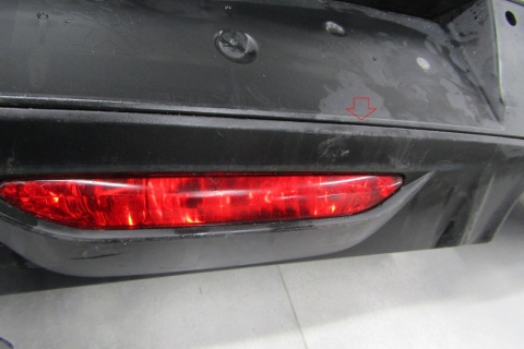 Zderzak tył tylny Peugeot 208 II 19-