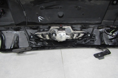 Zderzak tył tylny Peugeot 208 II 19-