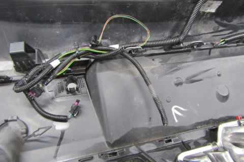 Zderzak tył tylny Peugeot 208 II 19-