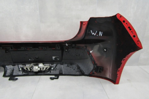 Zderzak tył tylny Peugeot 208 II 19-