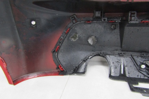 Zderzak tył tylny Peugeot 208 II 19-