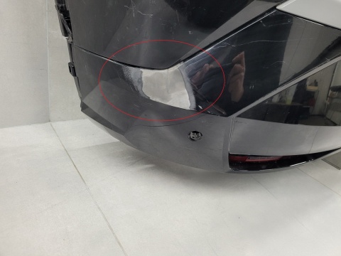 Zderzak tył tylny Peugeot E-3008 24-