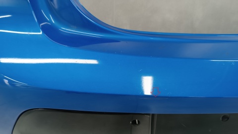 Zderzak tył tylny Peugeot 208 2 II GT-Line 19-