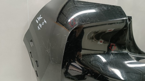 Zderzak tył tylny Peugeot 208 2 II GT-Line 19-