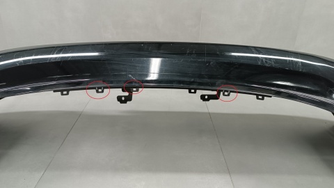 Zderzak tył tylny Peugeot 208 2 II GT-Line 19-