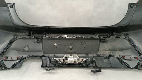 Zderzak tył tylny Peugeot 208 2 II GT-Line 19-