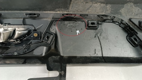 Zderzak tył tylny Peugeot 208 2 II GT-Line 19-