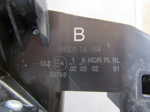 Lampa przód Toyota Corolla Cross FULL LED 20- RH PRAWA HASCO 16-184