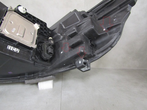LAMPA PRZÓD RENAULT TRAFIC 3 III LIFT LED RH PRAWA 20- 260102899R