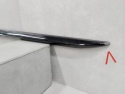 Listwa progowa prawa Audi A1 S line 82A 17- S1