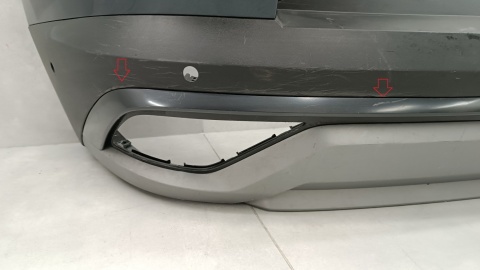 Zderzak tył tylny Hyundai Tucson IV Lift 24-