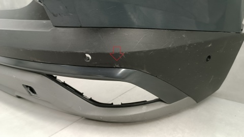 Zderzak tył tylny Hyundai Tucson IV Lift 24-