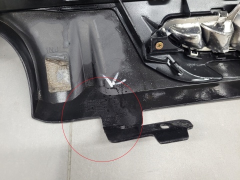 Zderzak tył tylny Peugeot 208 2 II GT-Line 19-