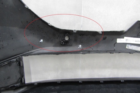 Zderzak przód przedni BMW 5 G60 G61 23-