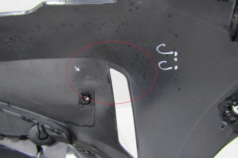 Zderzak przód przedni BMW 5 G60 G61 23-
