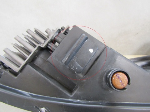 Lampa przód Hyundai Bayon LED DRL 21-24 LH LEWA 92207Q0500