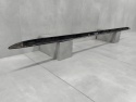 Listwa progowa prawa Audi A4 B8 8K0 S-Line sedan kombi 08-15