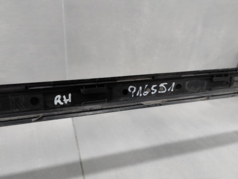 Listwa progowa prawa Audi A4 B8 8K0 S-Line sedan kombi 08-15