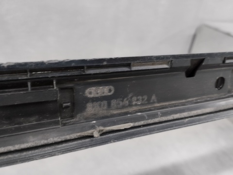 Listwa progowa prawa Audi A4 B8 8K0 S-Line sedan kombi 08-15